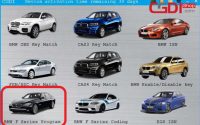 How to Program BMW F-Series by CGDI BMW (1)