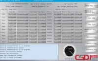 How to Use CGDI BMW Add New Keys for BMW CAS3 System (8)