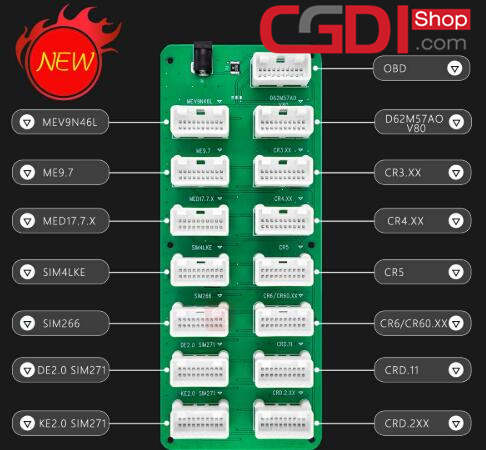 cgdi-mb-dme-dde-ecu-connecting-board-user-guide-2